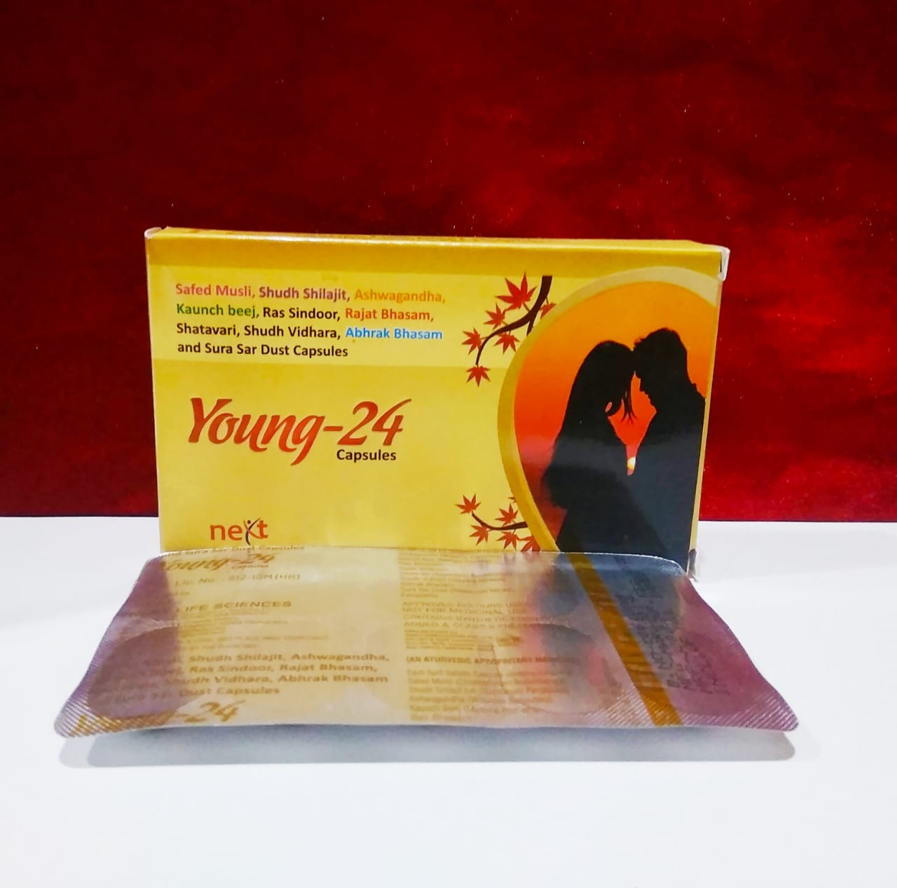 Young 24 Capsules